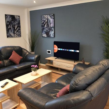 Villa Chipad Duo - Comfy House With Parking And Garden Chichester Exterior foto