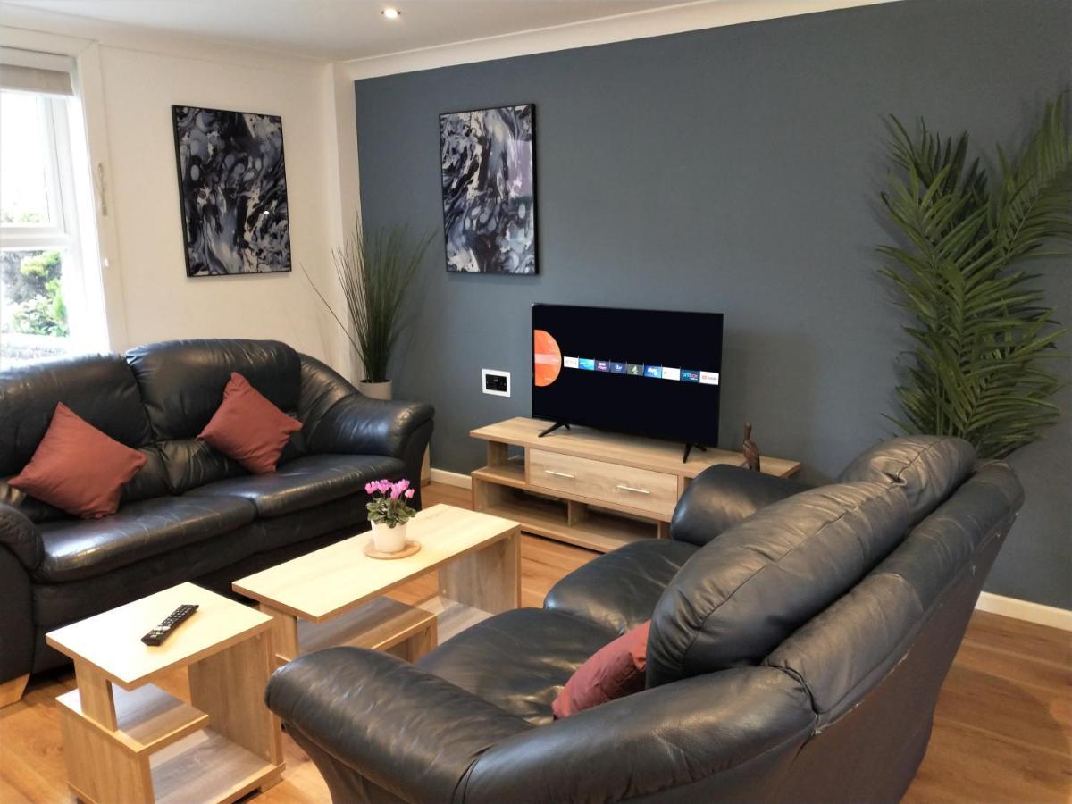 Villa Chipad Duo - Comfy House With Parking And Garden Chichester Exterior foto