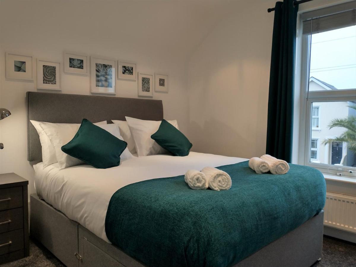 Villa Chipad Duo - Comfy House With Parking And Garden Chichester Exterior foto