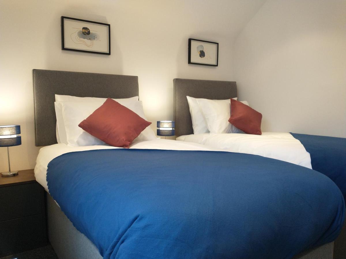 Villa Chipad Duo - Comfy House With Parking And Garden Chichester Exterior foto