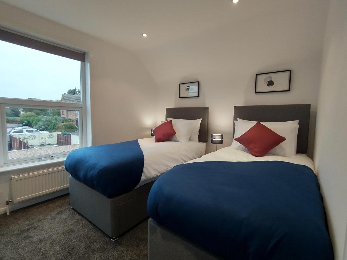 Villa Chipad Duo - Comfy House With Parking And Garden Chichester Exterior foto