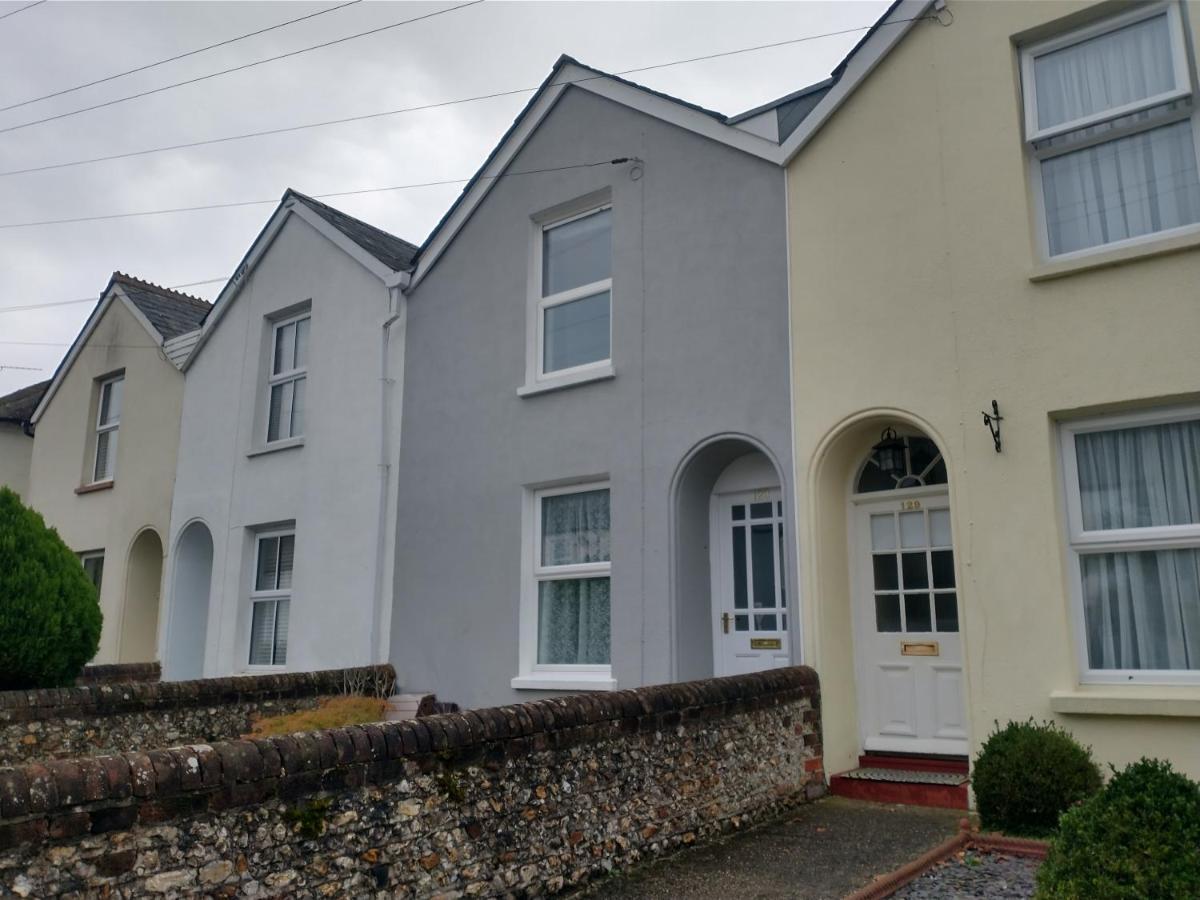 Villa Chipad Duo - Comfy House With Parking And Garden Chichester Exterior foto